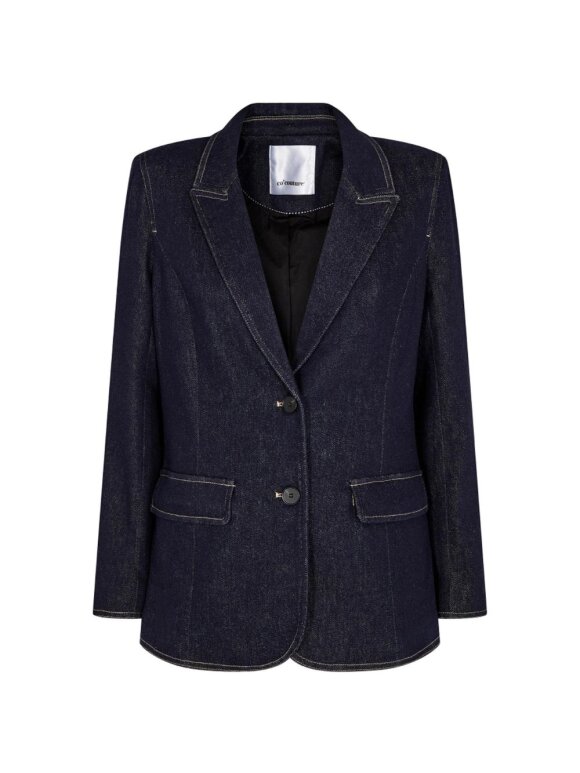 Co`Couture - DUNCANCC DENIM BLAZER