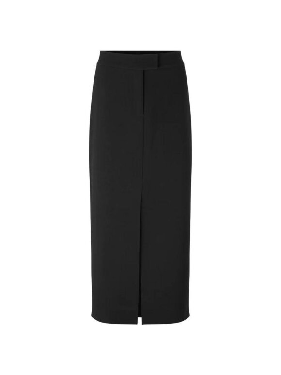 SECOND FEMALE - FIQUE PENCIL SKIRT