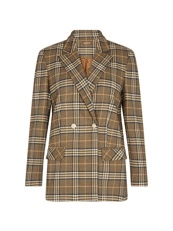Mos Mosh - MMWANDA SOFT TWILL BLAZER