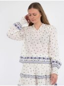 Neo Noir - SEIMA S BELLE BORDER BLOUSE