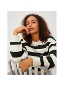 JJXX - JXNORTH RLX LS STRIPE SWEAT SW