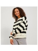 JJXX - JXNORTH RLX LS STRIPE SWEAT SW