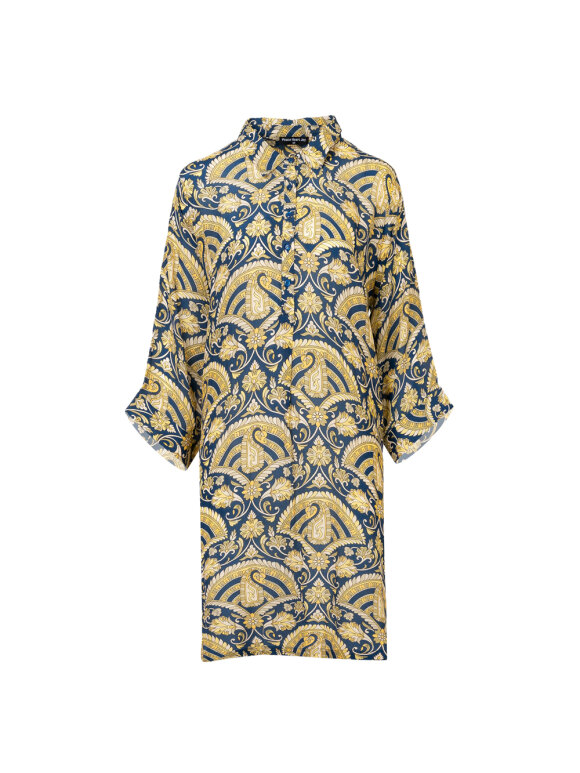 PEACE HEART JOY - FILIPA LONG SHIRT