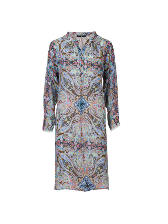 PEACE HEART JOY - AYA DRESS