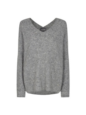 Mos Mosh - MMTHORA V-NECK KNIT