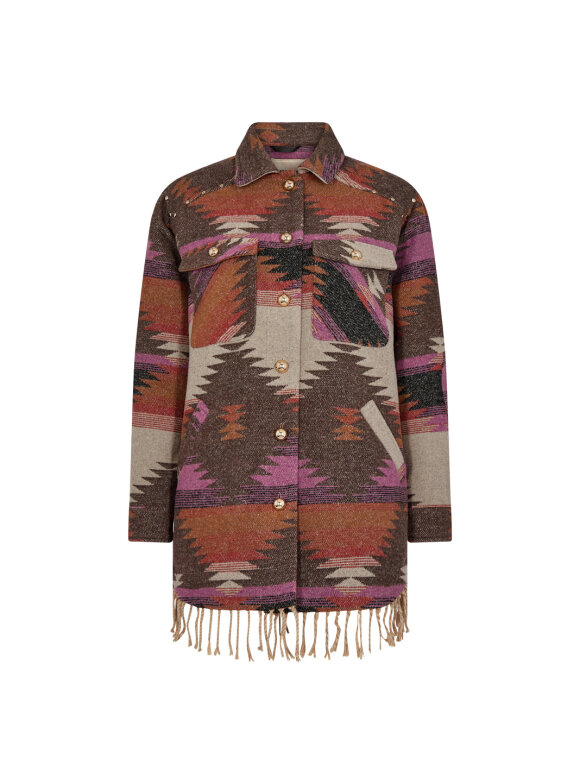 Mos Mosh - VERA WEST JACKET