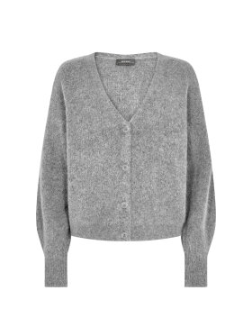 Mos Mosh - MMTHORA V-NECK KNIT CARDIGAN