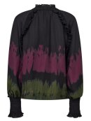 COPENHAGEN MUSE - CMFRILL CHIF BLOUSE
