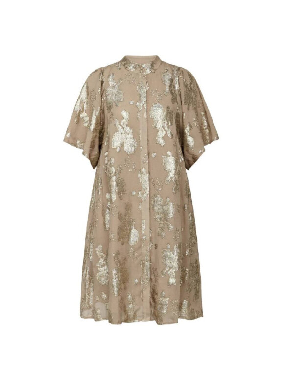 BRUUNS BAZAAR - BOTTLEBRUSH PHILLY DRESS