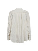 Co`Couture - SCARLET CC STRIPE VOLUME SHIRT