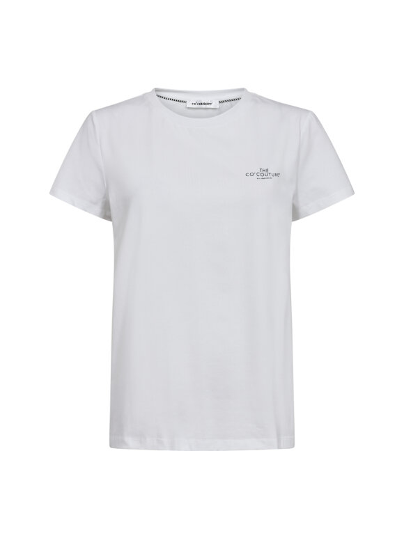 Co`Couture - PETITE CC LOGO TEE
