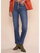 Mos Mosh - MMASHLEY BUTTON JEANS