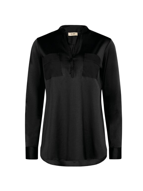 Mos Mosh - JOVIE JERSEY BLOUSE MM