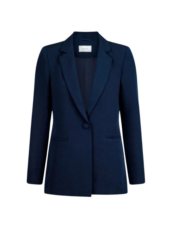 Neo Noir - AVERY WOVEN BLAZER