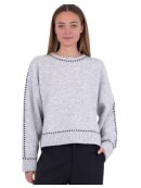 Neo Noir - DETRI KNIT BLOUSE