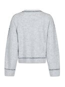 Neo Noir - DETRI KNIT BLOUSE