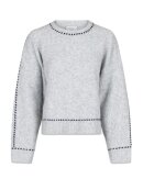 Neo Noir - DETRI KNIT BLOUSE