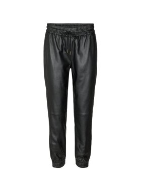 Co`Couture - SHILOHCC LEATHER JOGGERS