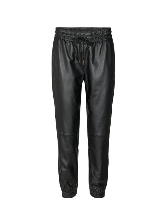 Co`Couture - SHILOHCC LEATHER JOGGERS