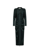 COPENHAGEN MUSE - CMMERRYSHINE SOLID DRESS