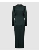 COPENHAGEN MUSE - CMMERRYSHINE SOLID DRESS
