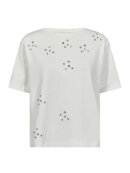 COPENHAGEN MUSE - CMMUSE EMBELLISHED TEE