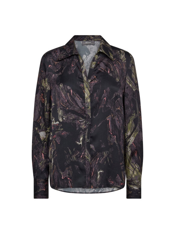 Mos Mosh - LETANA MARBLE SHIRT