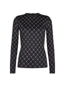 HYPE THE DETAIL - PRINTED BLOUSE