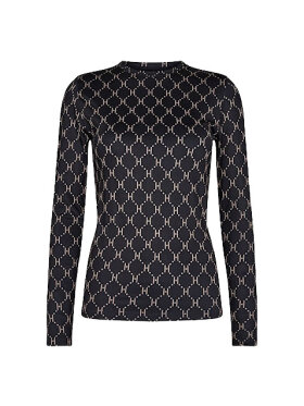 HYPE THE DETAIL - PRINTED BLOUSE