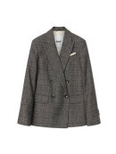 Day Birger Et Mikkelsen - COHEN - CLASSIC WOOL CHECK