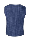 Black Colour - BCBOX VEST