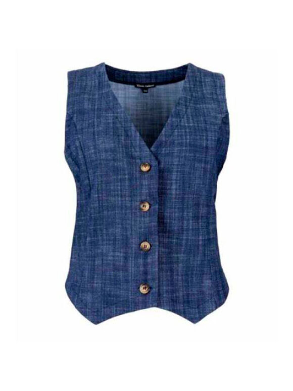 Black Colour - BCBOX VEST