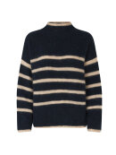 SECOND FEMALE - OVALIS KNIT T-NECK