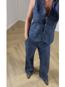 Black Colour - BCBOX VEST