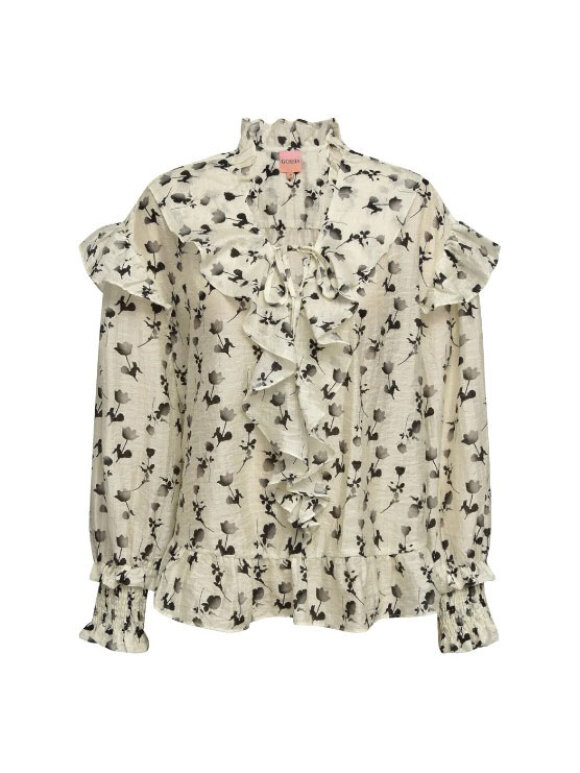 GOSSIA - NINNEGO DIA BLOUSE