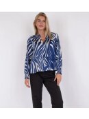 Neo Noir - STINE WAVE LINE BLOUSE