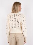 Neo Noir - BETHIE KNIT CARDIGAN