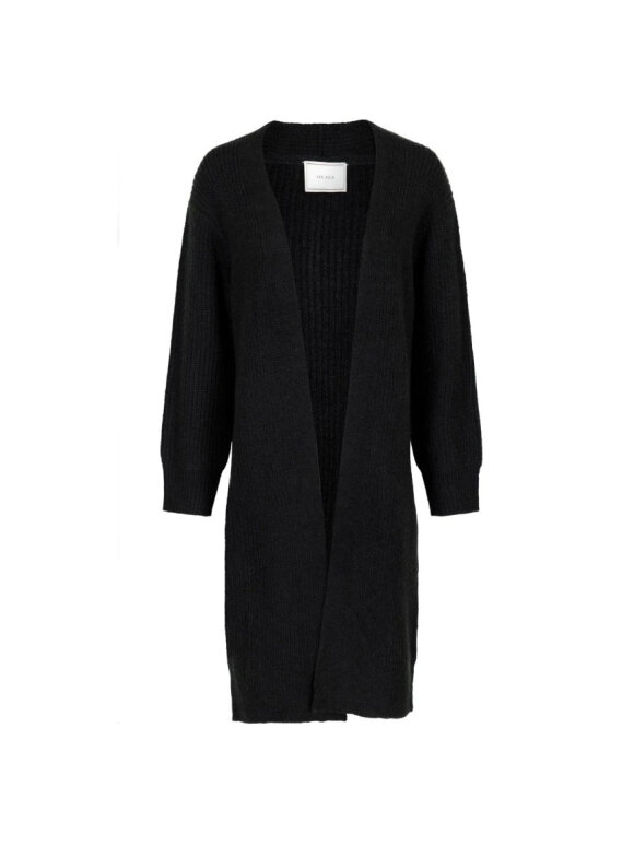 Neo Noir - GIANA HEAVY KNIT CARDIGAN