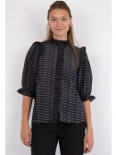 Neo Noir - CHACHA GRAPHIC BLOUSE