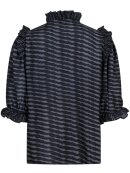 Neo Noir - CHACHA GRAPHIC BLOUSE