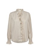 Co`Couture - RAVENCC FRILL SHIRT