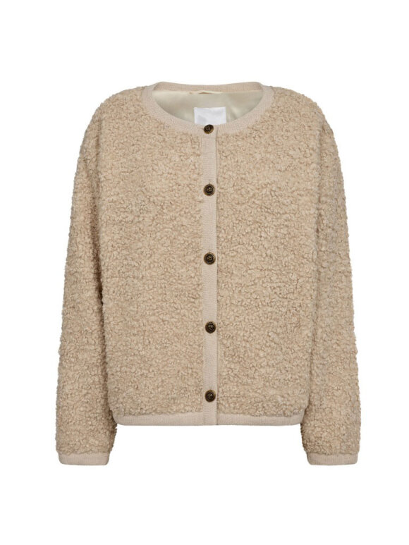 Co`Couture - TIMMYCC TEDDY JACKET