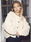 Co`Couture - TIMMYCC TEDDY JACKET