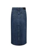 Co`Couture - JOLIECC DENIM SLIT SKIRT