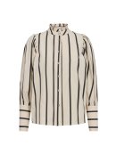 Co`Couture - TESSIECC STRIPE PUFF SHIRT