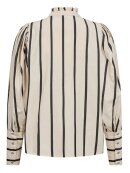 Co`Couture - TESSIECC STRIPE PUFF SHIRT