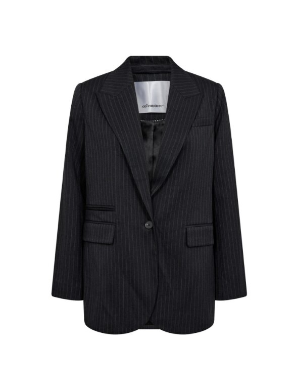 Co`Couture - IDACC PIN SINGLE OVERSI BLAZER