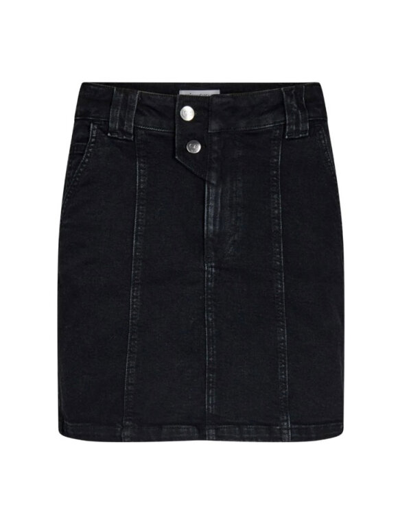 Co`Couture - JOLENECC DENIM SKIRT