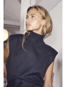 Co`Couture - IDACC PIN STRIPE TOP