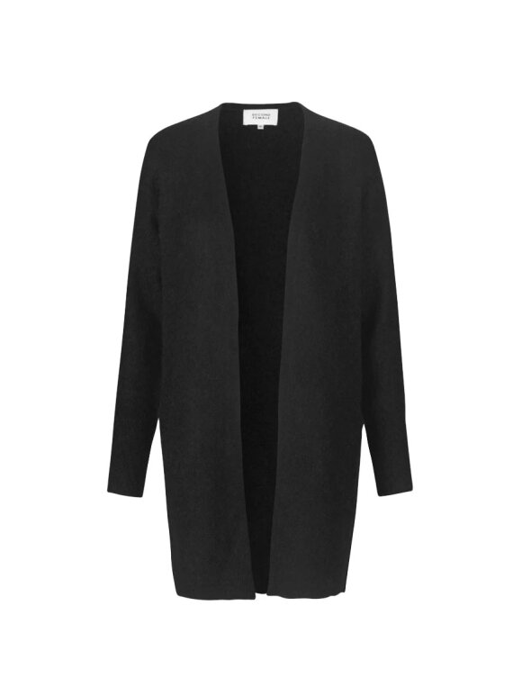 SECOND FEMALE - BROOK KNIT CAPE
